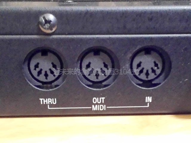 USB-MIDIインターフェース YAMAHA UX16の使い方 - 近未来的音楽素材屋3104式